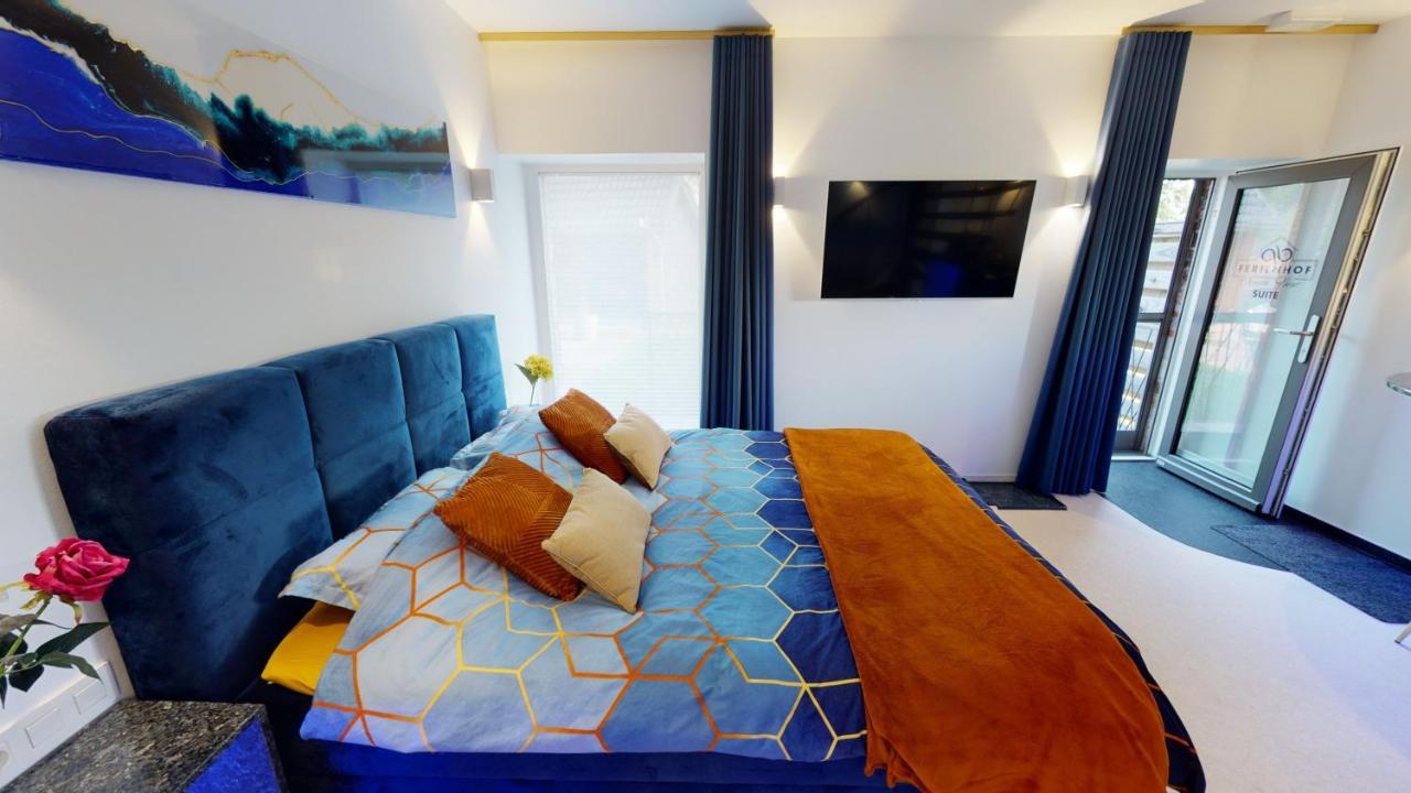 B&B Ferienhof Ab Wellness Suite Bullange Zewnętrze zdjęcie