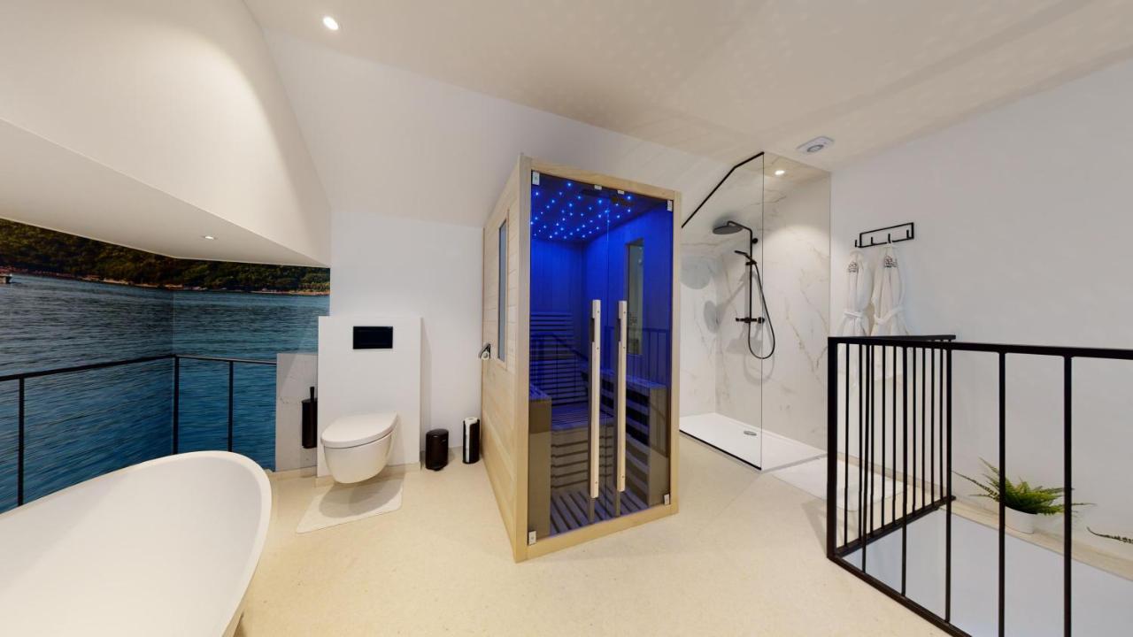 B&B Ferienhof Ab Wellness Suite Bullange Zewnętrze zdjęcie
