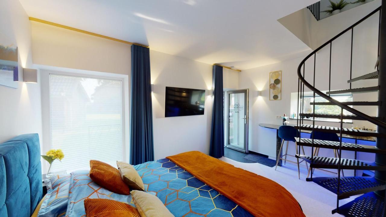 B&B Ferienhof Ab Wellness Suite Bullange Zewnętrze zdjęcie