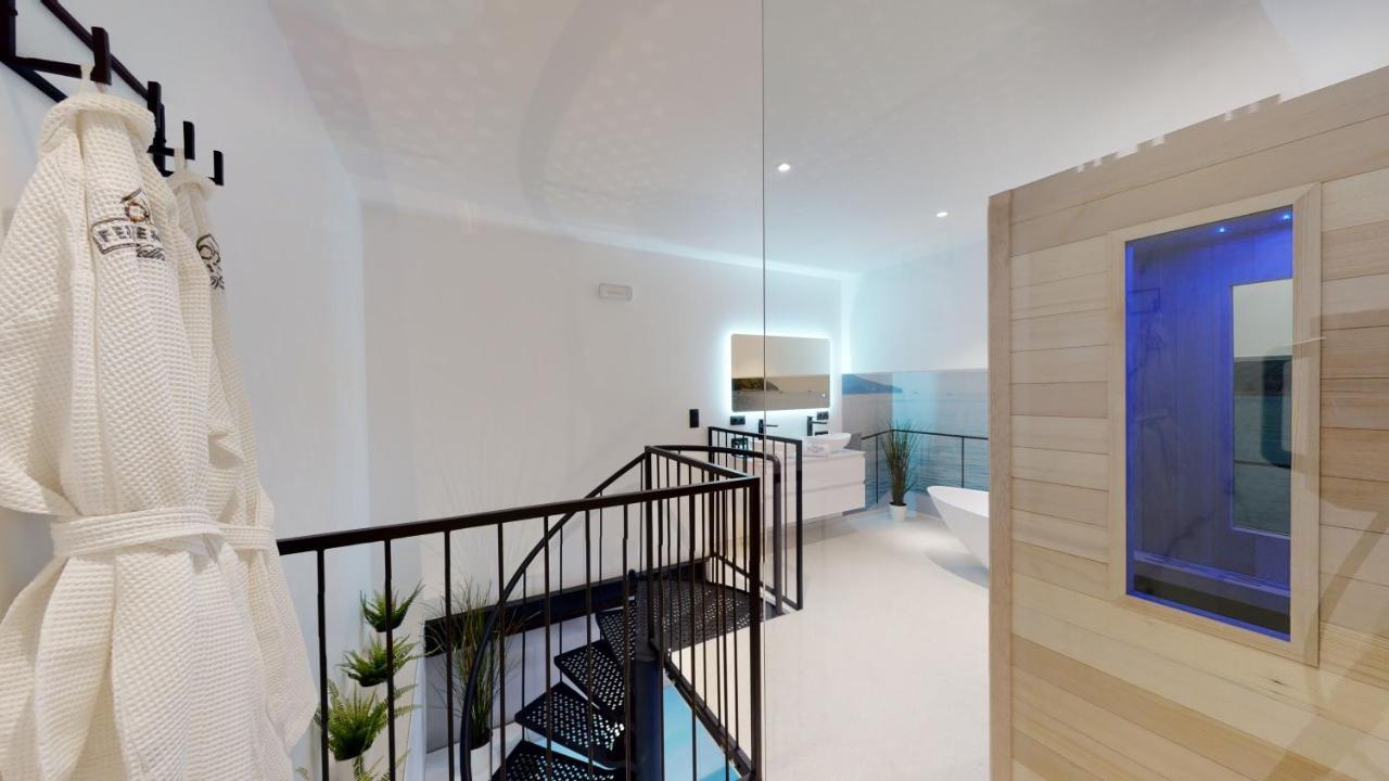 B&B Ferienhof Ab Wellness Suite Bullange Zewnętrze zdjęcie