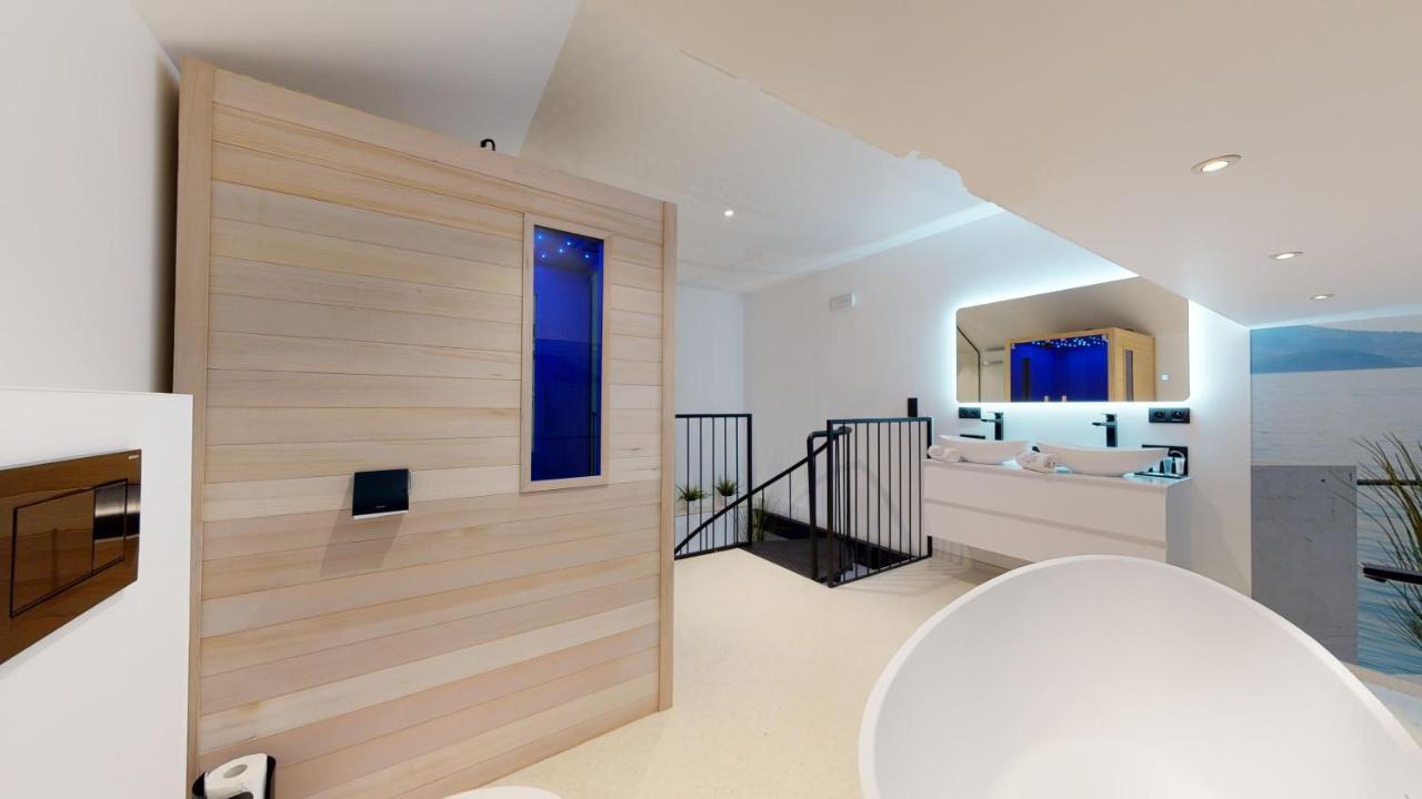 B&B Ferienhof Ab Wellness Suite Bullange Zewnętrze zdjęcie